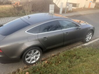 Prodam Audi A7 3.0tdi quattro - 4