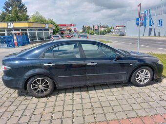 Mazda 6 první generace - 4
