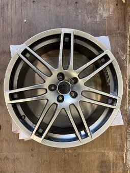 Sada alu kol Audi A4 B6 19" (RS4 look) - 4