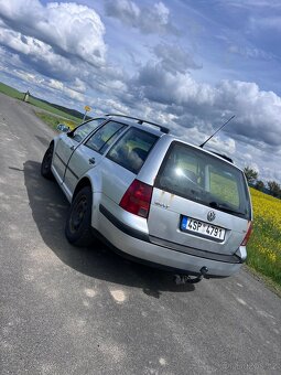 VW Golf IV 1.9 TDi 74kw combi - 4