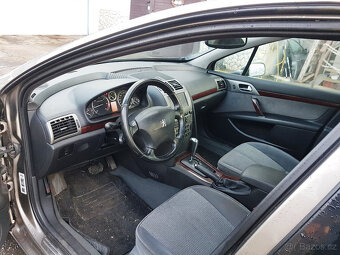 Peugeot 407 hdi automat - 4