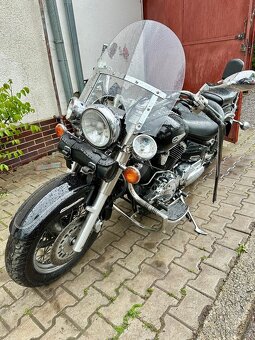 Yamaha xvs 1100 Drag Star - 4