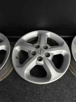 Alu Opel 5x110 16” et44 - 4