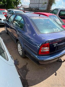 Škoda Octavia 1 - 4