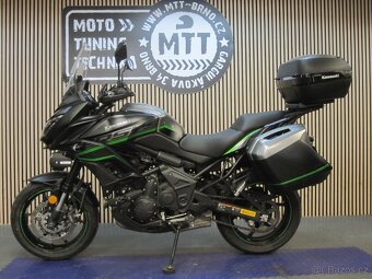 Kawasaki Versys 650 - 4