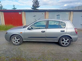 Nissan Almera N16 - 4