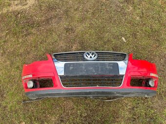 Přední nárazník VW passat b6 - 4
