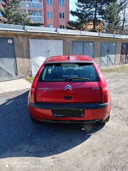 C4 1.4 16v 65kw. - 4