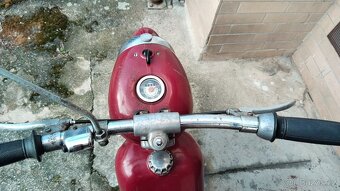 Jawa 50/555 Pionýr - 4