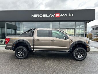 Prodám Ford F-150 TREMOR - 4