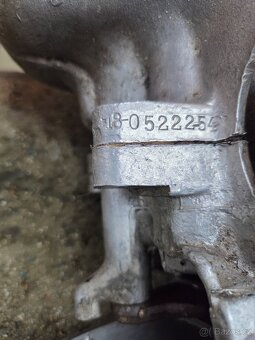 Motor Pérák 350 - 4