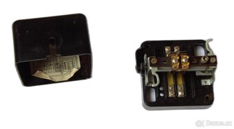 Přepínač telefonní linky - 4