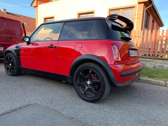 Mini cooper 1.6 - 4