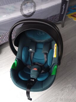 Autosedačka Kindrkraft - 4