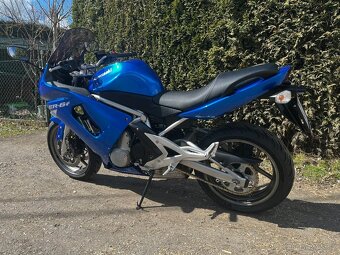 Kawasaki ER-6F 2007 - 4