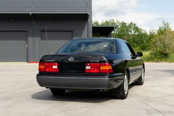 Predám Lexus LS 400 - 4