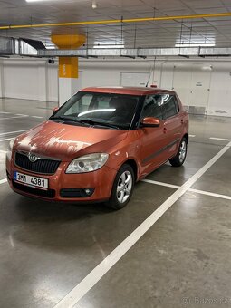 Škoda Fabia - 4