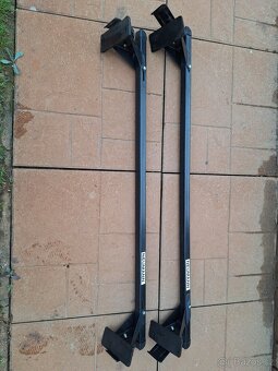 Střešní nosice (příčníky) Neumann - 4