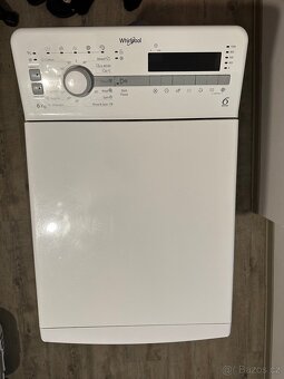 Pračka Whirlpool Alliance LR TDLR 6040S EU/N - 4