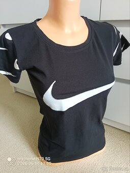 Tričko "Nike" vel."S" - 4