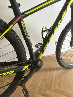 SCOTT Scale 930, vel. M, carbon - 4