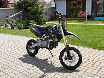 Pitbike YX 140 - 4