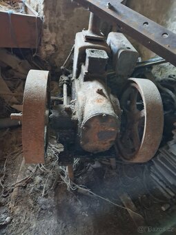 Stabilní motor - 4
