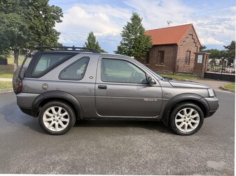 Land Rover Freelander 2.0Td 82kW - 4