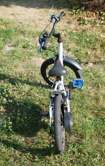dětské kolo 16" btwin - 4