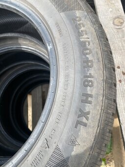 Zimní pneu 255/60/R18 Continental - 4
