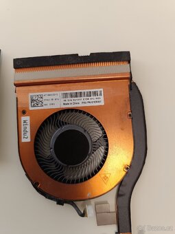 [Nefunkční] deska ThinkPad T480 - 4