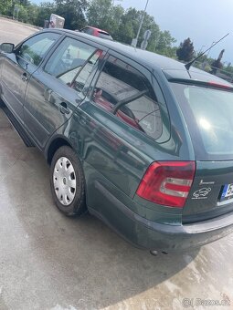 Škoda octavia 2 1.9tdi 77kw - 4