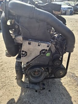 Motor 1.9 TDI 77 kW BSW - 4
