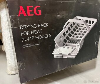 Pračka a sušička AEG - 4