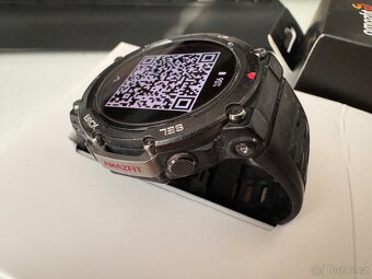 Chytré hodinky Amazfit T-rex 2 - 4