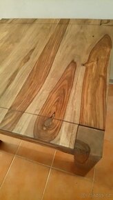 JÍDELNÍ STŮL  RUPA  92x92x77 - 4