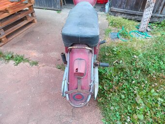 Jawa 250 . - 4