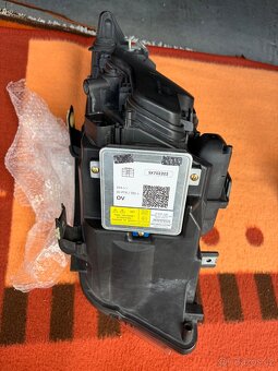 Originál Xenony BMW E90 pre LCI - 4
