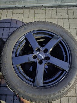 Alu kola 5x108 R17 - 4