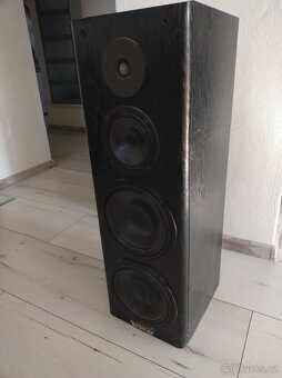 Yamaha ČR 620 - 4