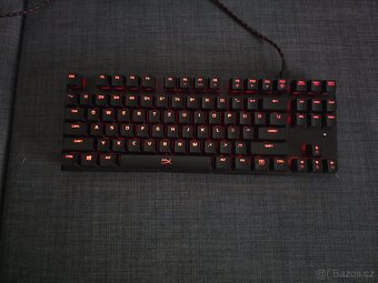 Herní klávesnice HyperX Alloy FPS PRO Cherry switch - 4