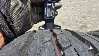 Letní pneu 215/70/15c Firestone - 4