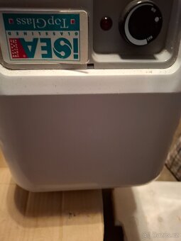 Elektrický ohřívač vody - 4