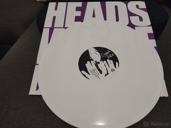 LP - CRASH TOKIO - Heads We´re Dancing - TRLP91 - 4