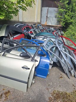 Dveře Škoda různé druhy - 4