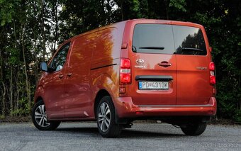 Toyota Proace 1.majiteľ 2,0 130kw - 4