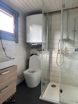 Vybavený Tiny House / zahradní chata sleva 35 % - 4