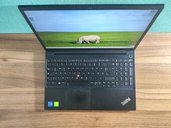 Lenovo ThinkPad E15 | Core i7-1165G7 • 16 GB RAM • 512 SSD • - 4