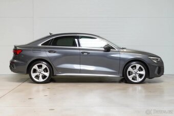 Audi A3, 2.0TDI,110kW,S-LINE,ČR,DPH,ACC - 4