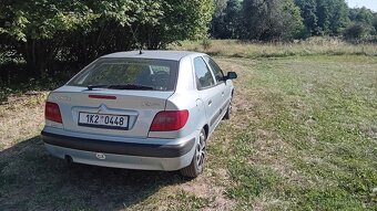 Citroën xsara - 4